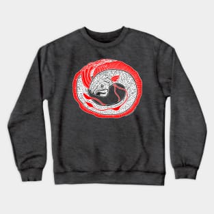 Infinite Oarfish Crewneck Sweatshirt